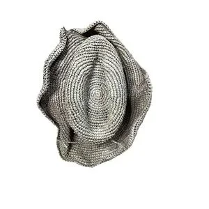 All Saints | Accessories | Allsaints Womens Sz Ml Raffia 